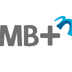 UAB "MB+" organisation logo