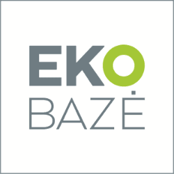 UAB "Ekobazė" logo