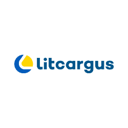 UAB "LITCARGUS" organisation logo