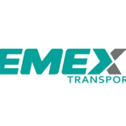 UAB Emex transport logo