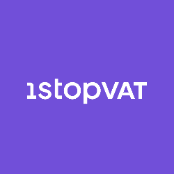 UAB "1stopVAT" organisation logo