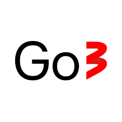 AS Go3 Baltics logo