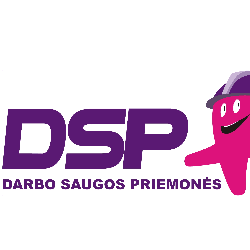 UAB "DSP Plius" logo