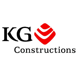 UAB "KG Constructions" organisation logo