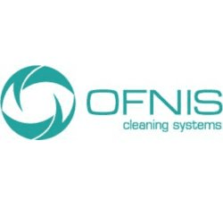 UAB "OFNIS" logo