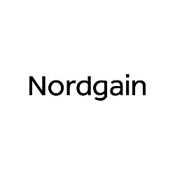 Nordgain, UAB logo