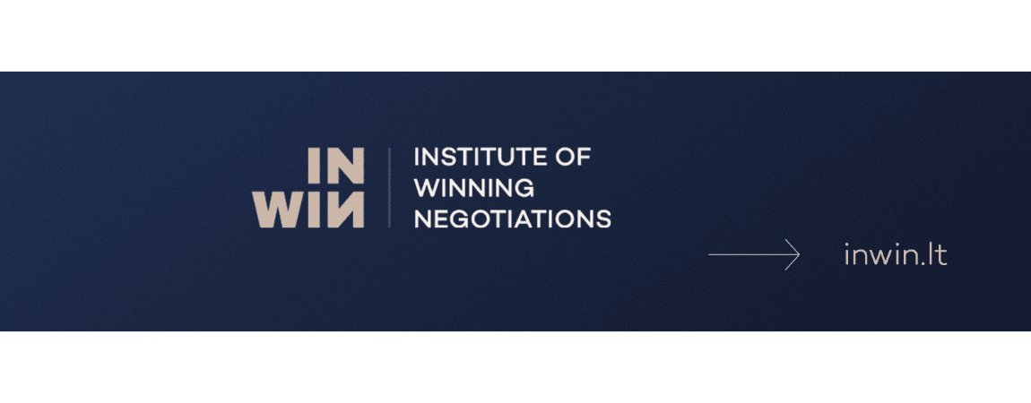 INWIN | Institute of Winning Negotiations organisation picture