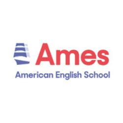 UAB "AMES Education" organisation logo