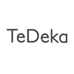 UAB "Tedeka" organisation logo