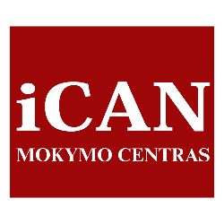 Mokymo centras "iCAN", MB organisation logo