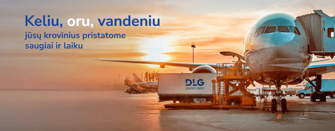 UAB "DLG" organisation picture