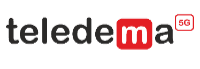 UAB "Teledema" logo
