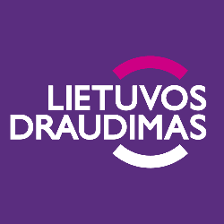 Akcinė bendrovė "Lietuvos draudimas" organisation logo
