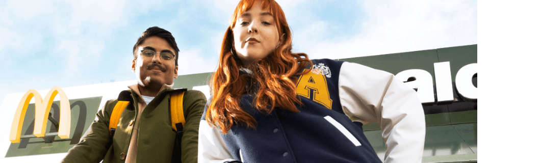 McDonald's organisation picture