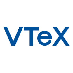 BĮ UAB "VTEX" logo