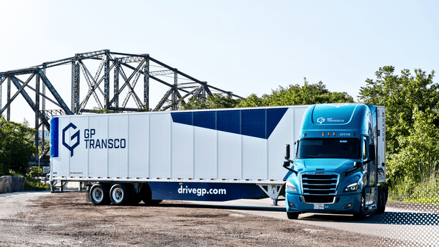 UAB "GP Transco LT" gallery picture 0