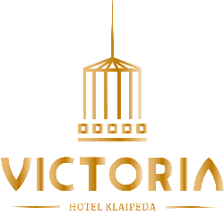 Uždaroji akcinė bendrovė "Klaipėdos Viktorija" logo