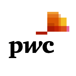 PwC organisation logo