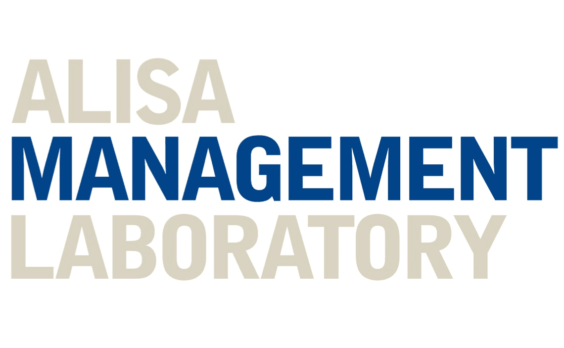 UAB "ALISA MANAGEMENT LABORATORY" logo
