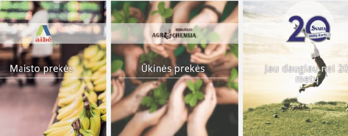 Uždaroji akcinė bendrovė "Svaita" organisation picture