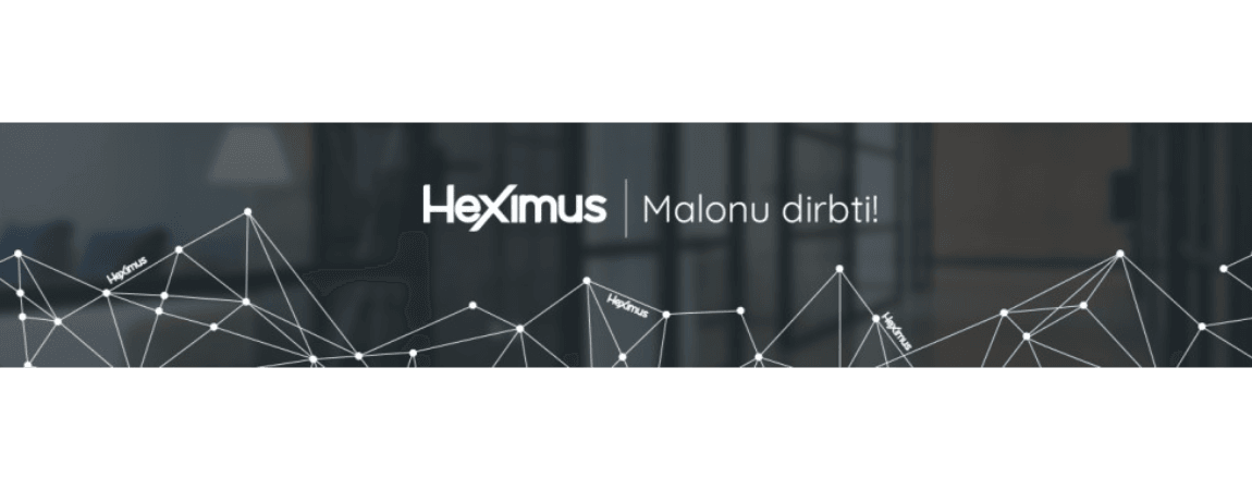 UAB "Heksimus" organisation picture