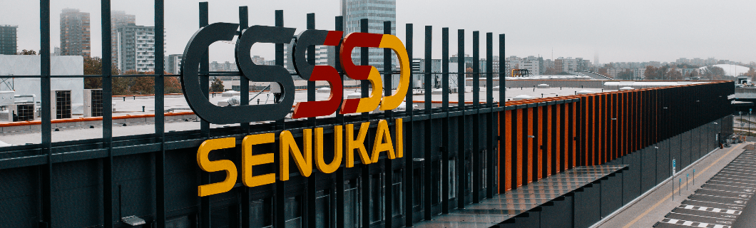 UAB "Kesko Senukai Lithuania" organisation picture