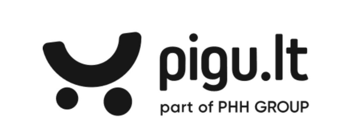 UAB "Pigu" organisation picture