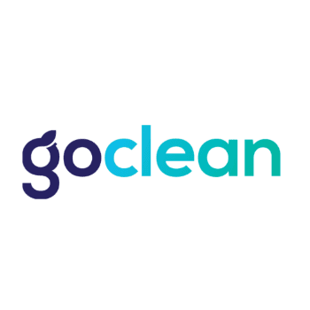 Go Clean logo