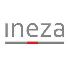Lietuvos-Vokietijos-Lenkijos uždaroji akcinė bendrovė "INEZA" organisation logo
