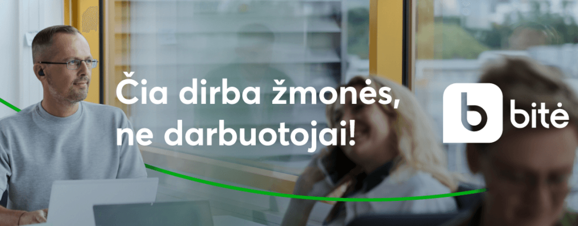 UAB „Bitė Lietuva“ organisation picture
