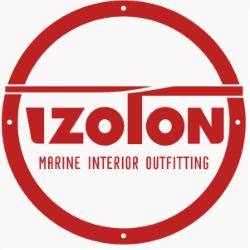 UAB "Izoton" organisation logo