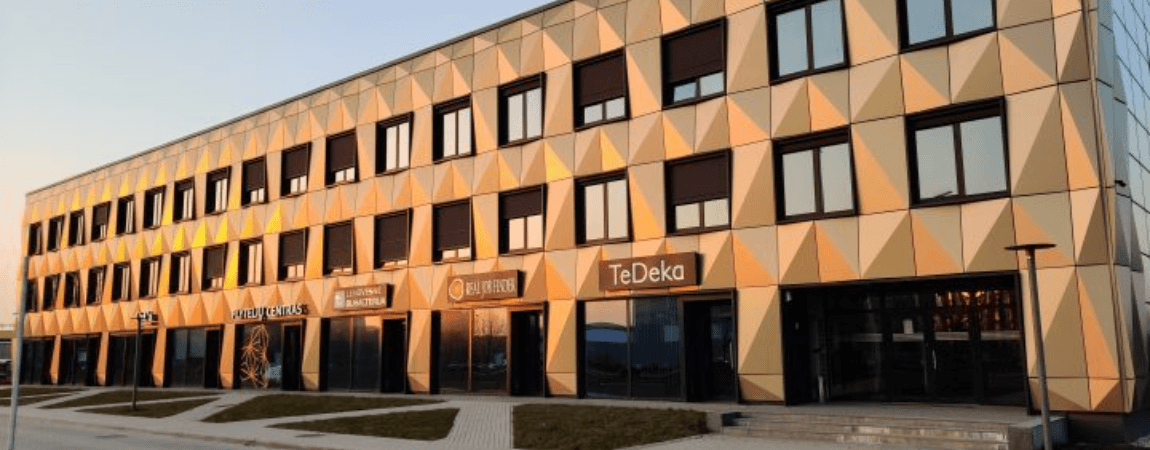 UAB "Tedeka" organisation picture