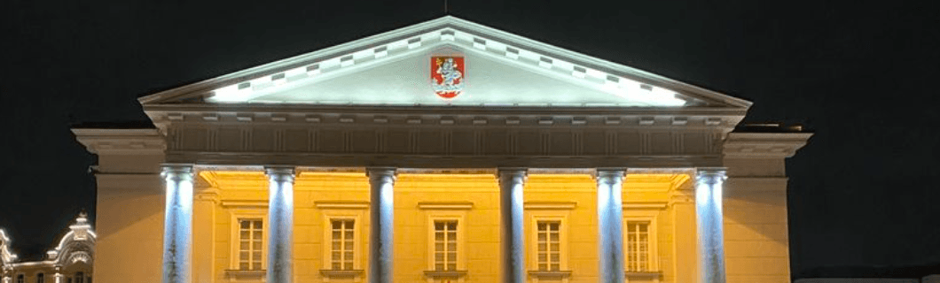 VIEŠOJI ĮSTAIGA VILNIAUS ROTUŠĖ organisation picture