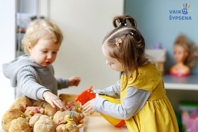 VšĮ "Vaiko šypsena" gallery picture 0
