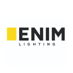 Enim Lighting organisation logo
