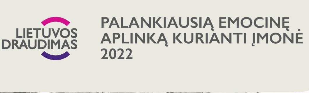 Akcinė bendrovė "Lietuvos draudimas" organisation picture