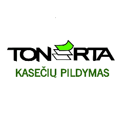 UAB "Tonerta" organisation logo