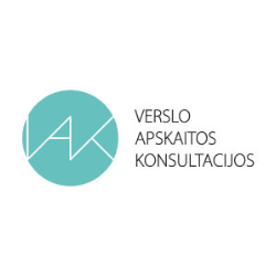 UAB "Verslo apskaitos konsultacijos" organisation logo