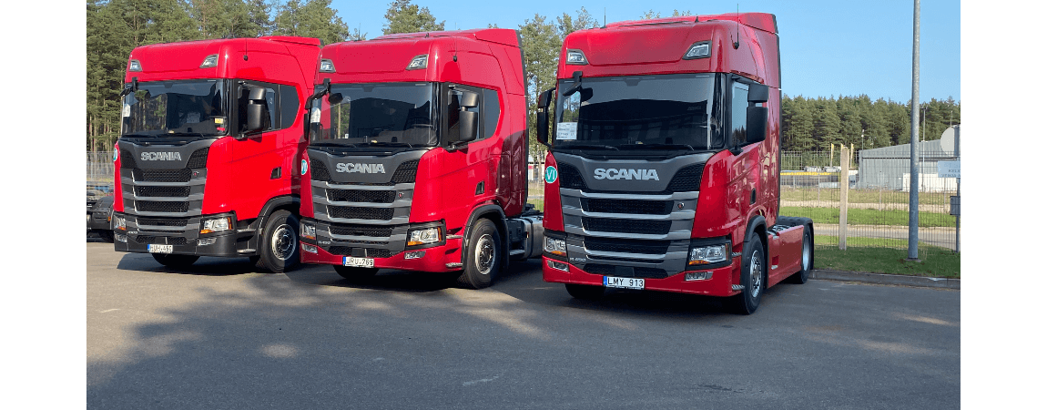 UAB "Partnerystės logistika" organisation picture