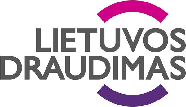 Akcinė bendrovė "Lietuvos draudimas" logo