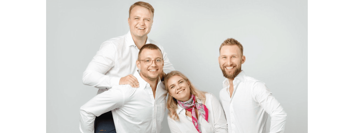 Alfa erdvė organisation picture