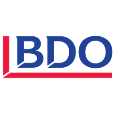 BDO auditas ir apskaita, UAB logo