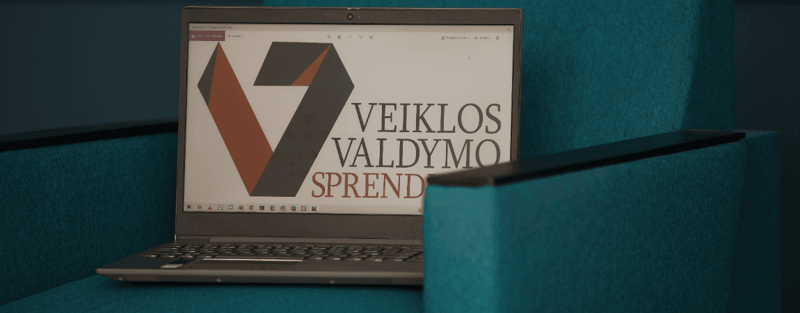 Veiklos Valdymo Sprendimai organisation picture