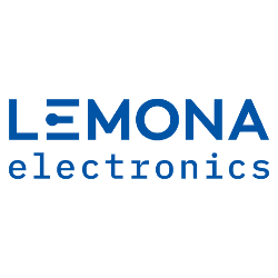 LEMONA electronics organisation logo