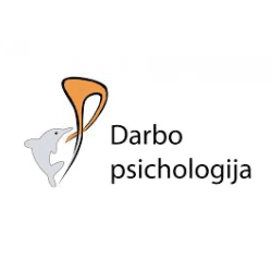 UAB "Darbo psichologija" logo