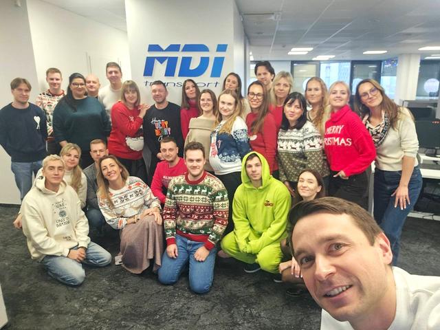 UAB "MDI Transport" gallery picture 1