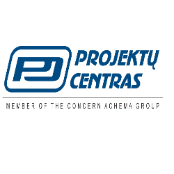 Uždarosios akcinės bendrovės "IREMAS" filialas Projektų centras logo