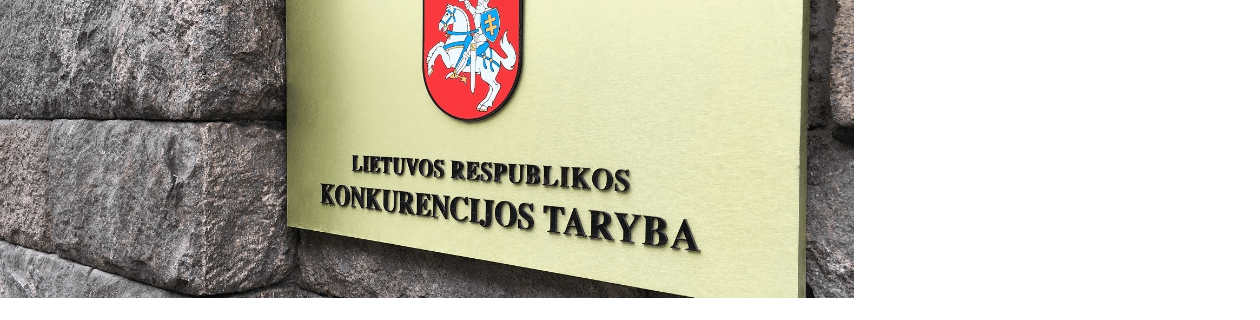 Lietuvos Respublikos konkurencijos taryba organisation picture