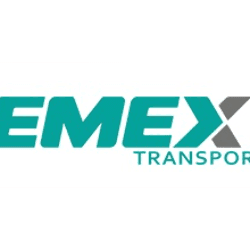 UAB Emex transport organisation logo