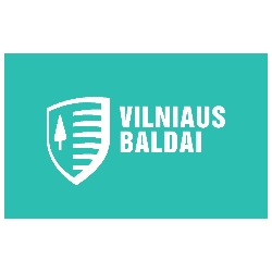 AB "Vilniaus baldai" organisation logo